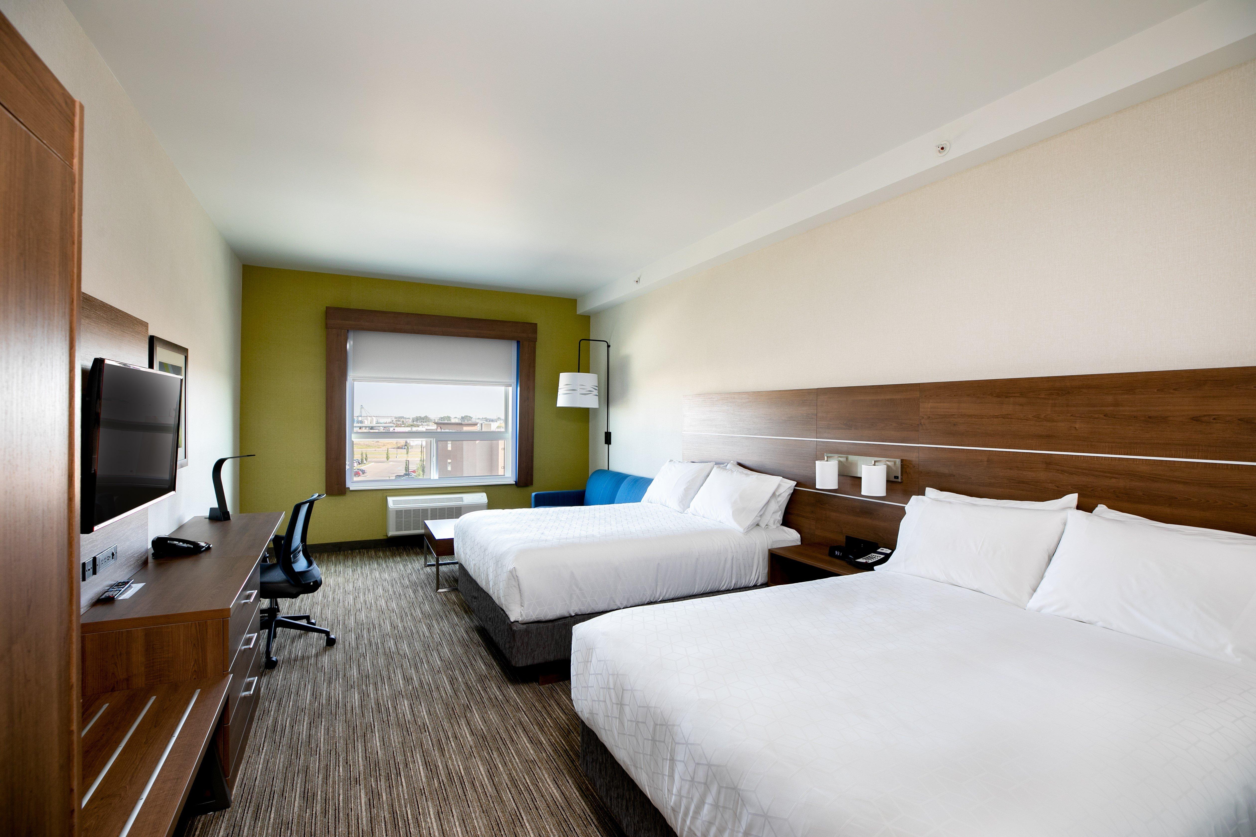 Holiday Inn Express - Lethbridge Southeast By Ihg Exterior photo