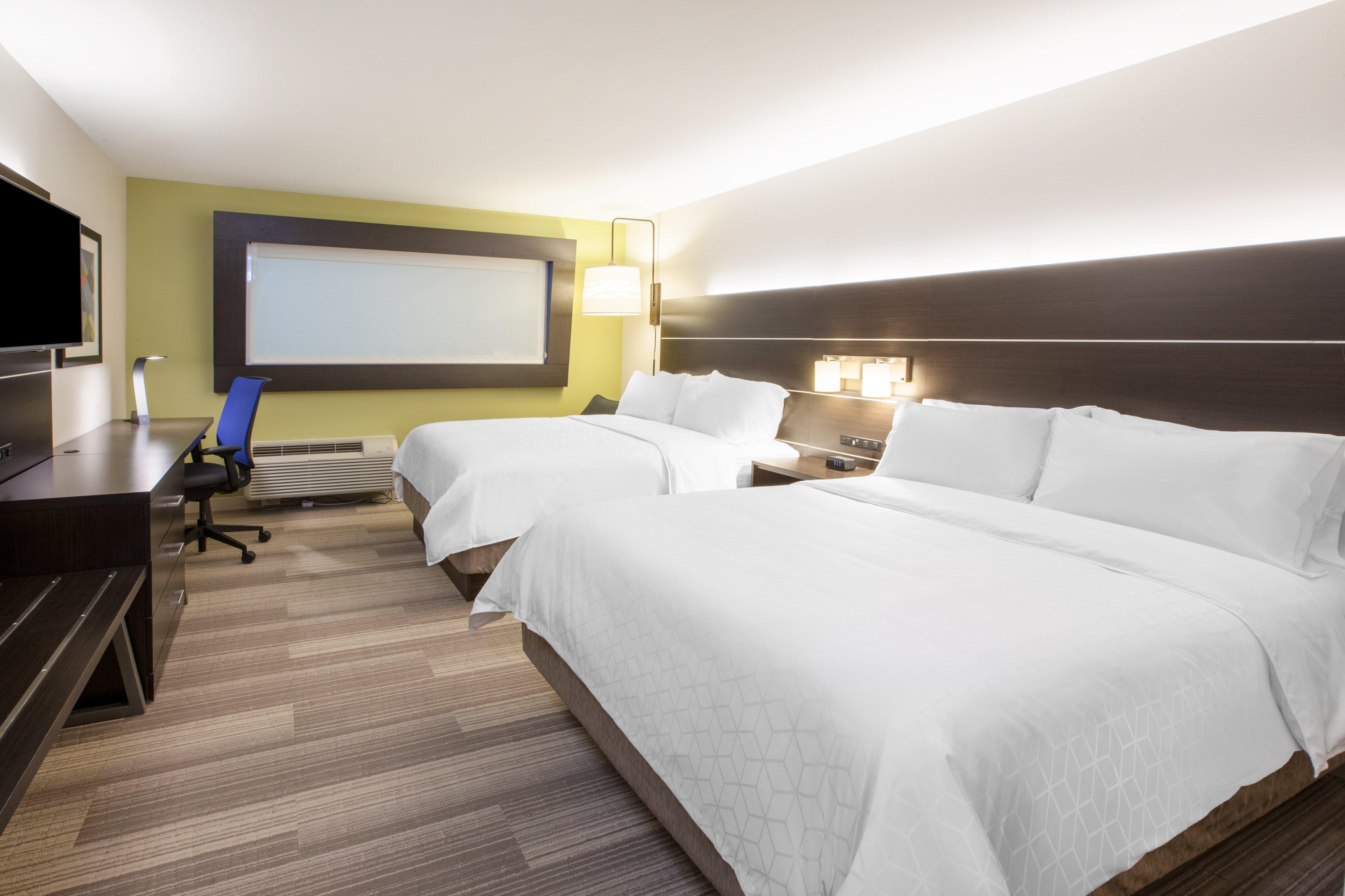 Holiday Inn Express - Lethbridge Southeast By Ihg Exterior photo